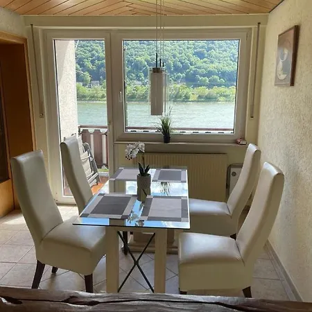 Loreleyresidenz, App Tom Sankt Goarshausen