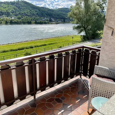 Apartment Loreleyresidenz, App Tom