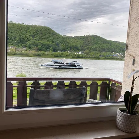 Loreleyresidenz, App Tom Apartment Sankt Goarshausen
