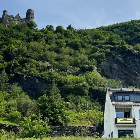 Loreleyresidenz, App Tom Apartment